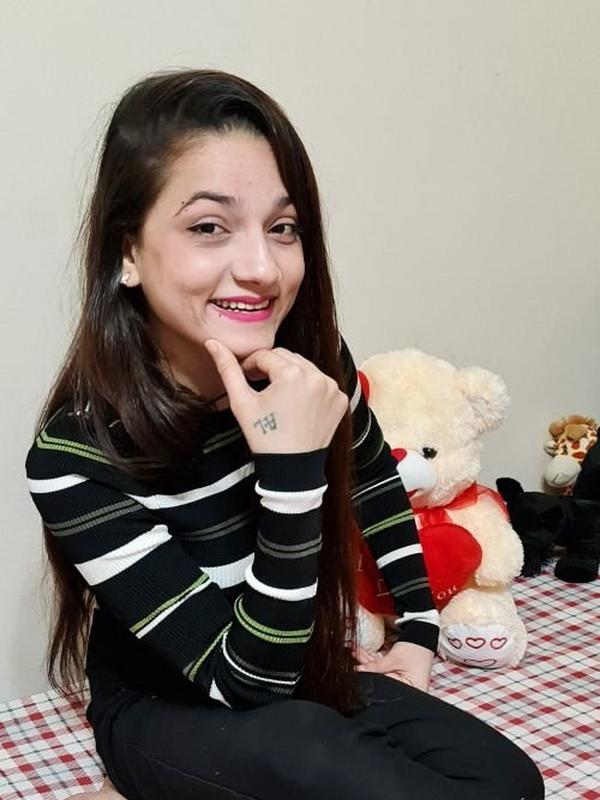 Experience Unforgettable Moments with Zoé Balan in Dubai 1 Mis Fotos